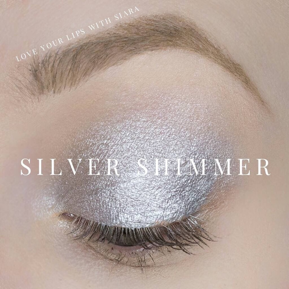 Silver Shimmer ShadowSense